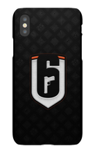 manogu76 iPhone Phone Cases