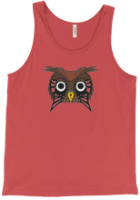 Falcon Owl Tank Top