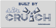 V2 Series SirCrutch Gaming Mouse Mat