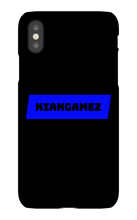 kiangamez iPhone Phone Cases