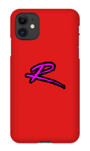 rblancoleon iPhone Phone Cases