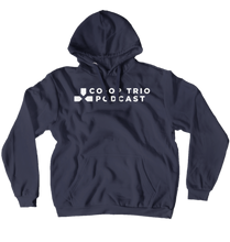 cooptriopodcast Hoodies (No-Zip/Pullover)