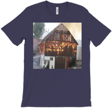 Fastlife T-shirt (Scheune Brennt)