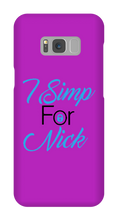 I Simp for Nick Samsung Style