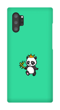 kingphychoticpanda Samsung Phone Cases