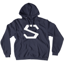 SimplySimonTV "S" Hoodie (Pullover)
