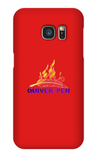 quiver_pen Samsung Phone Cases