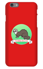 ferretkits1901 iPhone Phone Cases