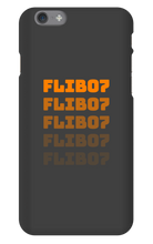 flibo7 iPhone Phone Cases