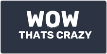 WOW XXL Gaming Mousepad
