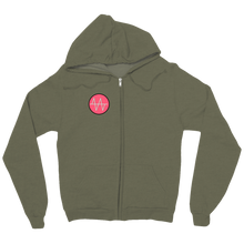 Oxydai Zip-up Hoodie