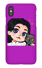 uwunora iPhone Phone Cases