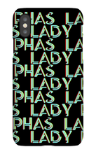 ladyphas iPhone Phone Cases