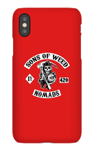 Sons Reaper iPhone Phone Cases