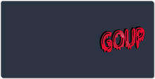 Goup XXL Gaming Mousepad