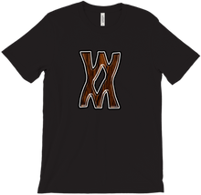 Embossed WM Dark T-Shirt
