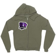 jarjar303 Zip Up Hoodie