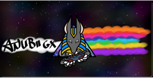 anubiigx Rainbow XXL Gaming Mousepad
