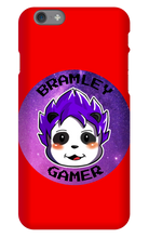 bramleygamer iPhone Phone Cases