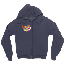 lindisxd Zip Up Hoodie