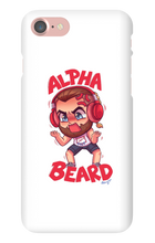 alphabeard iPhone Phone Cases