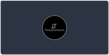 Testyphantasm1 XXL Jumbo Gaming Mousepad