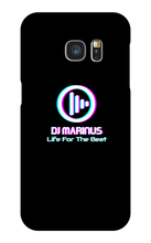 Handyhülle DJ Marinus (Samsung)