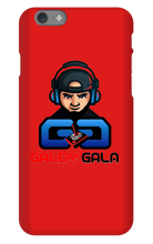 galdygala iPhone Phone Cases
