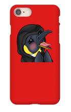 psygdeathstreak iPhone Phone Cases