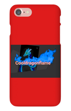 cooldragonflame iPhone Phone Cases