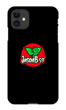 jasonb54 iPhone Phone Cases