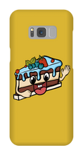 Hey, Cake Samsung Phone Case
