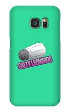 salty_leonardo Samsung Phone Cases