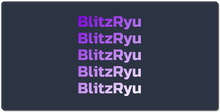 blitzryu XXL Gaming Mousepad