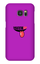 sarcastictimebomb Samsung Phone Cases