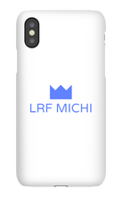 lrf_michi iPhone Phone Cases