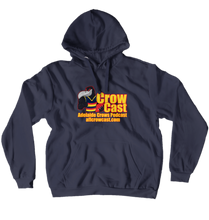 LOGO Print Hoodies (No-Zip/Pullover)