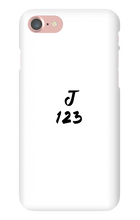 jb0y123 iPhone Phone Cases