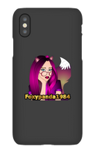 foxypanda1984 iPhone Phone Cases