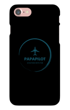 papapilot iPhone Phone Cases