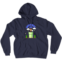 Super Meke Bro Hoodie