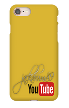 jackdrum89 iPhone 8 cover