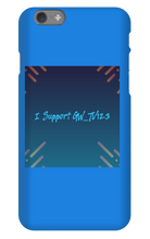 gamerwild_tv123 iPhone Phone Cases