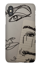 mocknroll iPhone Phone Cases