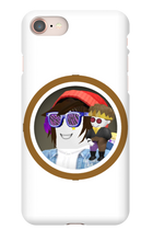 elfxsieroblox iPhone Phone Cases