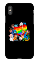 GKDSchoolForCharity Pride iPhone Cases