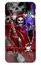 xdethkorex iPhone Phone Cases