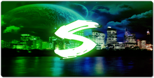 shaedy XXL Gaming Mousepad