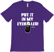 Put It In My Eyeholes | Nick Howell