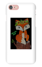 anjievolpe iPhone Phone Cases